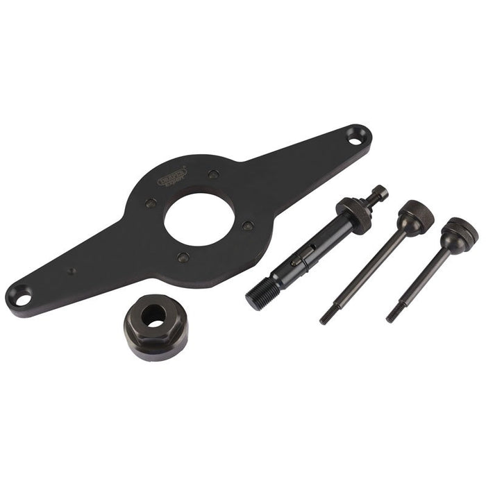 Draper Tools Vibration Damper Holding Tool (AUDI, SEAT, SKODA, VOLKSWAGEN)