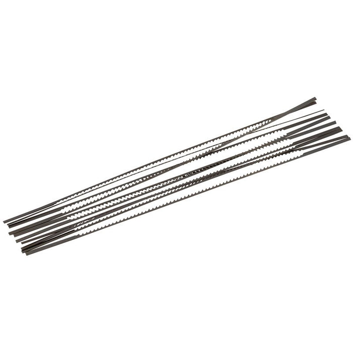 Draper Tools 10 x Blades for 18153 Fretsaw