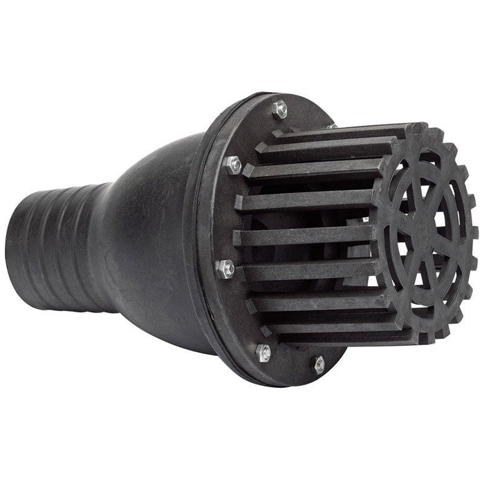 Draper Tools Foot Valve Strainer (75mm/3)