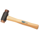 Draper Tools Expert 680G (24oz) Copper/Rawhide Faced Hammer