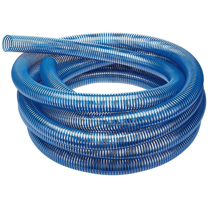 Draper Tools PVC Suction Hose (10M x 50mm/2)