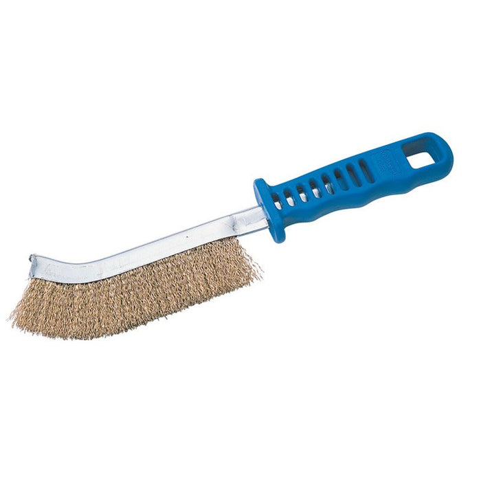 Draper Tools General Purpose Wire or Welders Scratch Brush (250mm)