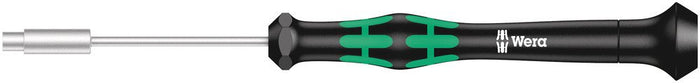 Wera 2069 Micro Precision Nutdriver 3x60mm 118114