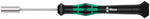 Wera 2069 Micro Precision Nutdriver 3/16