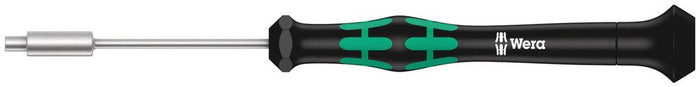 Wera 2069 Micro Precision Nutdriver 3/32