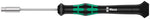 Wera 2069 Micro Precision Nutdriver 9/64