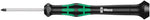 Wera 2072 MicrostixÂ® Screwdriver Mx40mm 118145