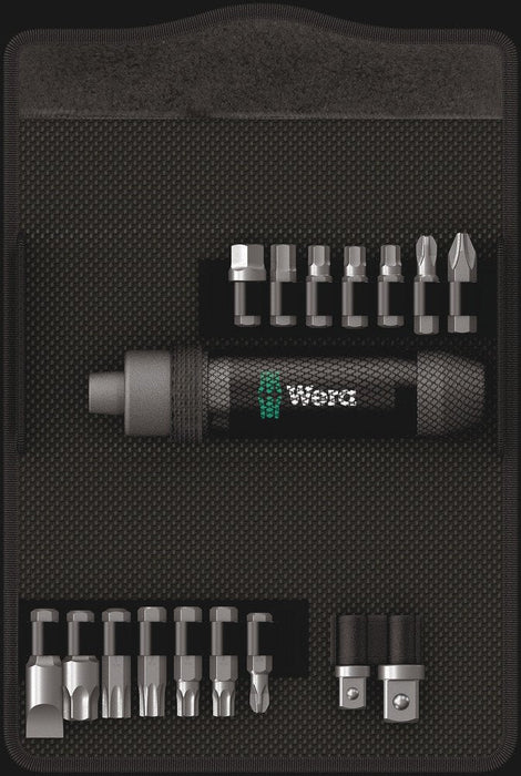 Wera 2090/17 Impact Driver 90Nm 5/16