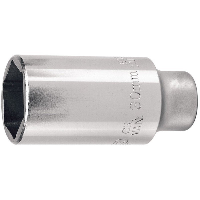 Draper Tools Expert 30mm 1/2 Square Drive Hub Nut Socket