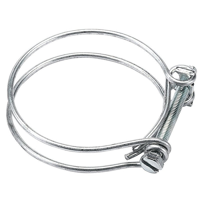 Draper Tools Suction Hose Clamp (50mm/2)