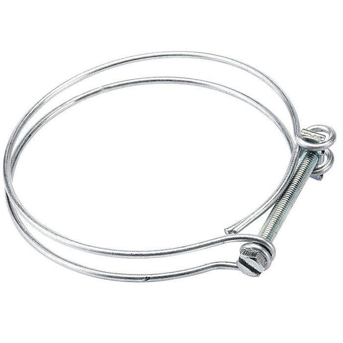 Draper Tools Suction Hose Clamp (75mm/3)