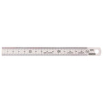 Draper Expert Stainless Steel Rules 150mm-1000mm