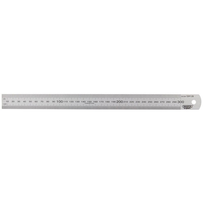 Draper Expert Stainless Steel Rules 150mm-1000mm