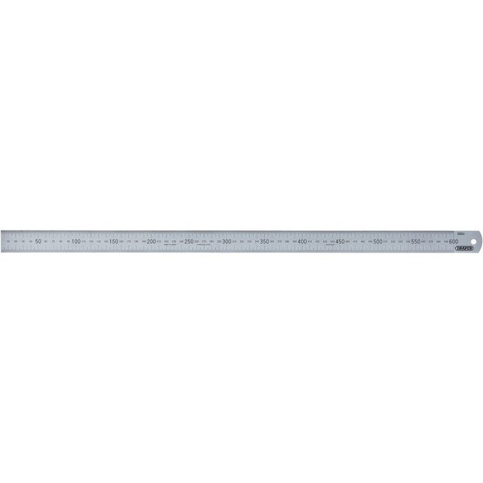 Draper Expert Stainless Steel Rules 150mm-1000mm