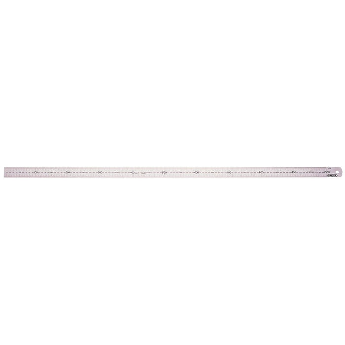 Draper Expert Stainless Steel Rules 150mm-1000mm