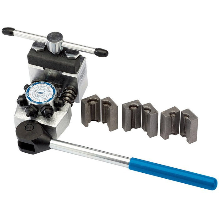 Draper Tools Expert Brake Pipe Flaring Kit