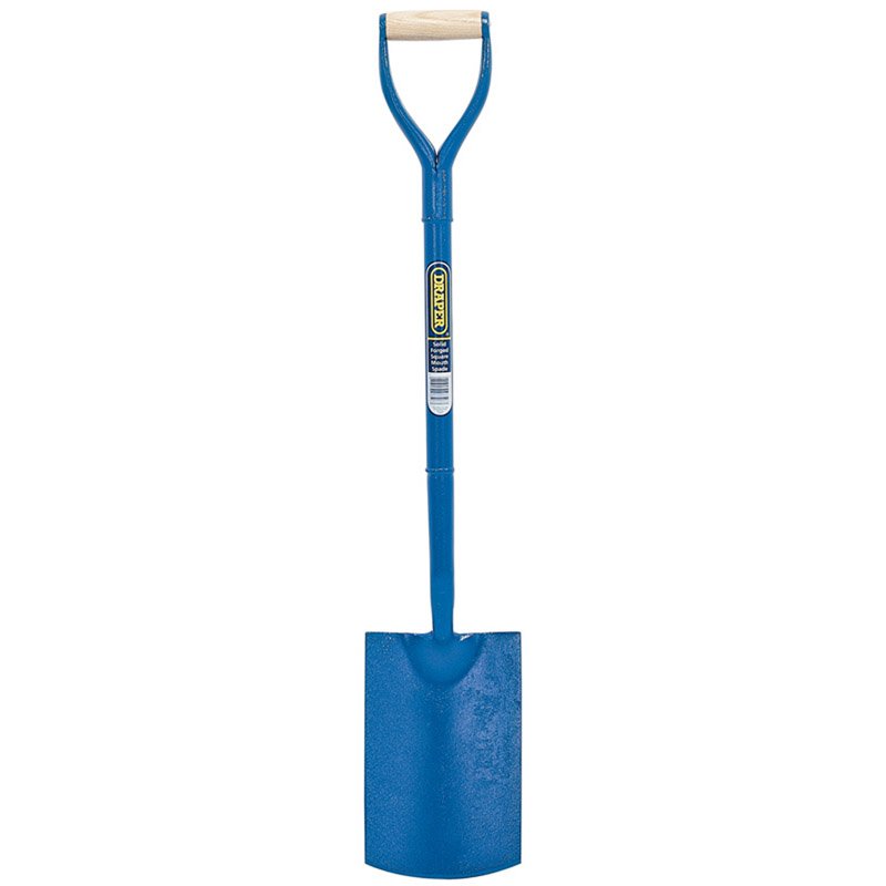 Draper Tools Expert Solid Forged Square Mouth Spade For Sale Online ...