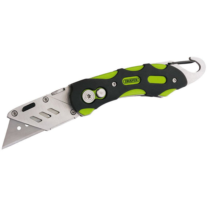 Draper Tools Folding Trimming Knife