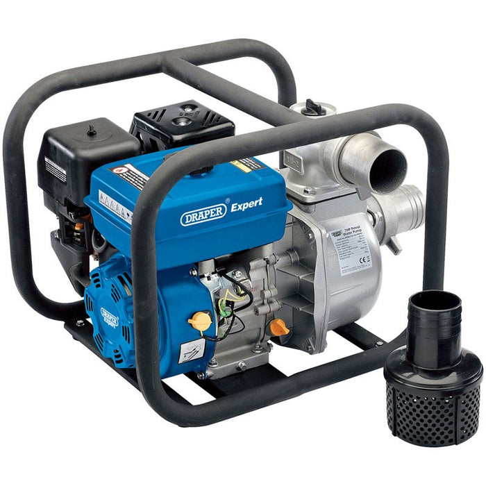 Draper Tools 1000L/Min Petrol Water Pump (7HP)