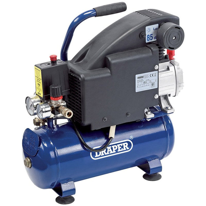 Draper Tools 8L Air Compressor (0.75kW) 24975