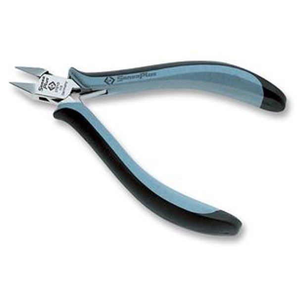 CK Tools T3773EF Precision Side Cutter Extra Full Flush Cut 115mm