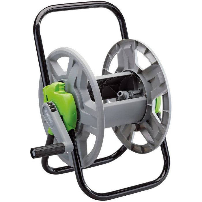 Draper Tools Garden Hose Reel Cart (45M)