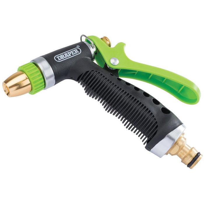 Draper Tools 3 Pattern Aluminium Spray Gun