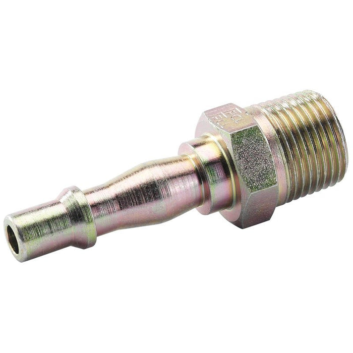 Draper Tools 3/8 BSP Male Thread PCL Coupling Adaptor