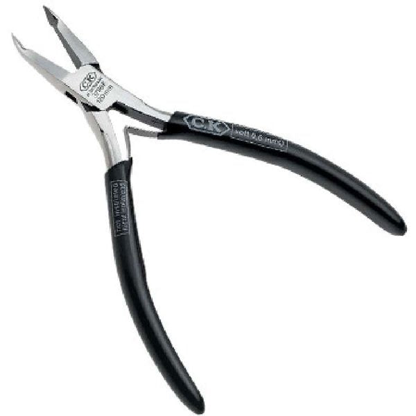 CK Precision Oblique Cutter Full Flush Cut 120mm