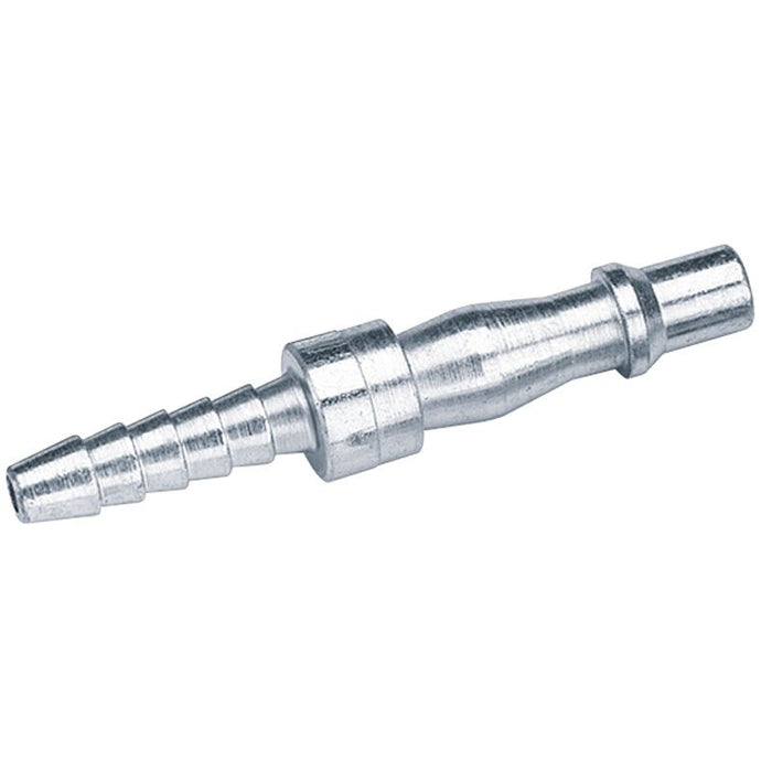 Draper Tools 1/4 Bore PCL Air Line Coupling Adaptor / Tailpieces Pack of 5