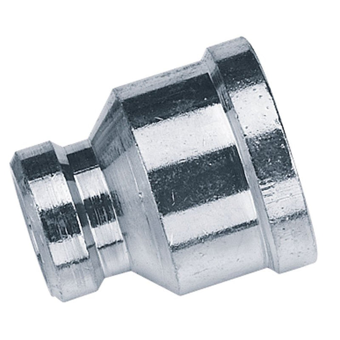 Draper Tools 1/2 Female to 1/4 Female BSP Parallel Reducing Union