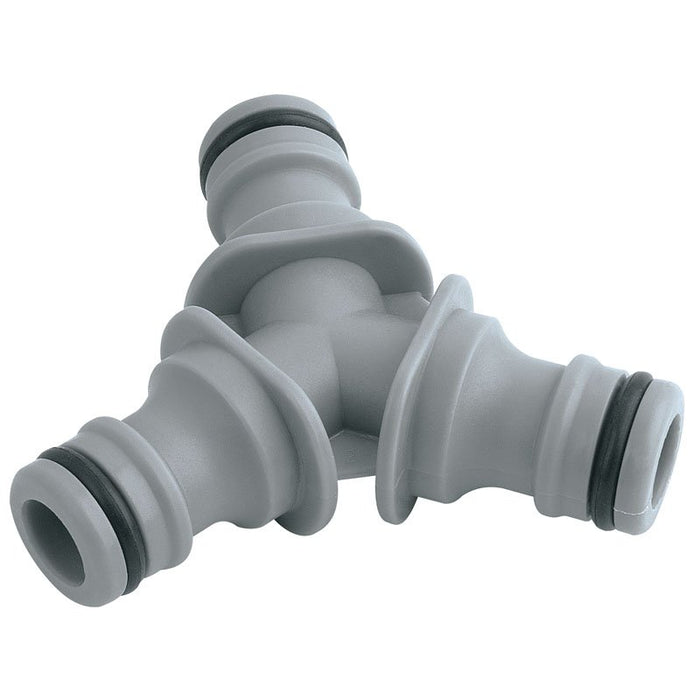 Draper Tools 3-Way Hose Connector