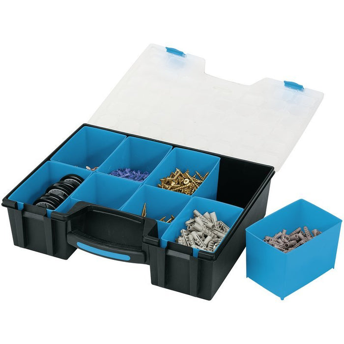 Draper Tools 8 Compartment Organiser