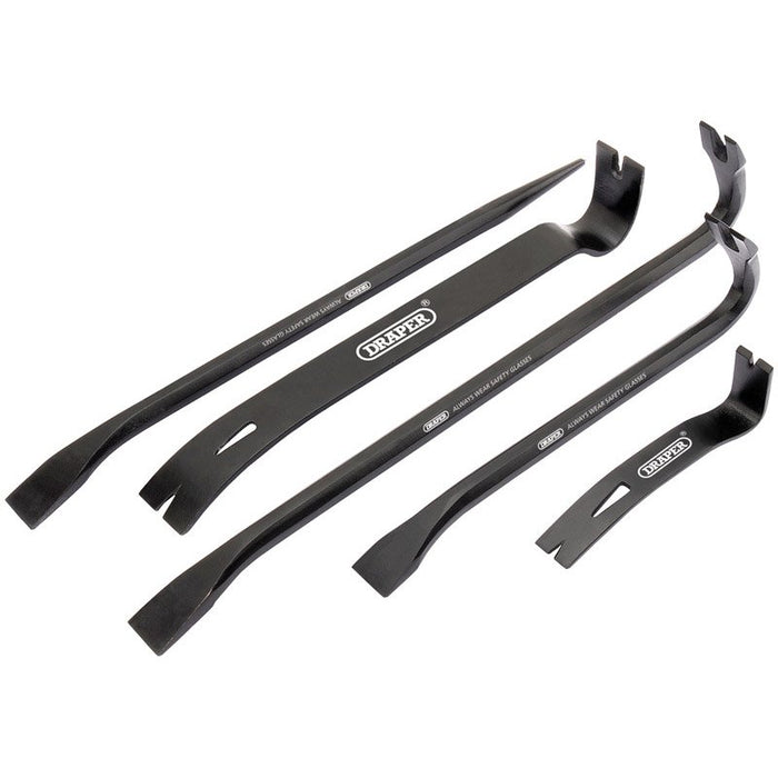 Draper Tools Wrecking Bar Set (5 Piece)