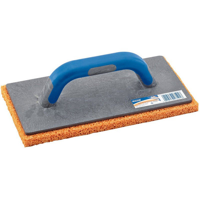 Draper Tools 280mm x 140mm x 20mm Deep Sponge Face Float