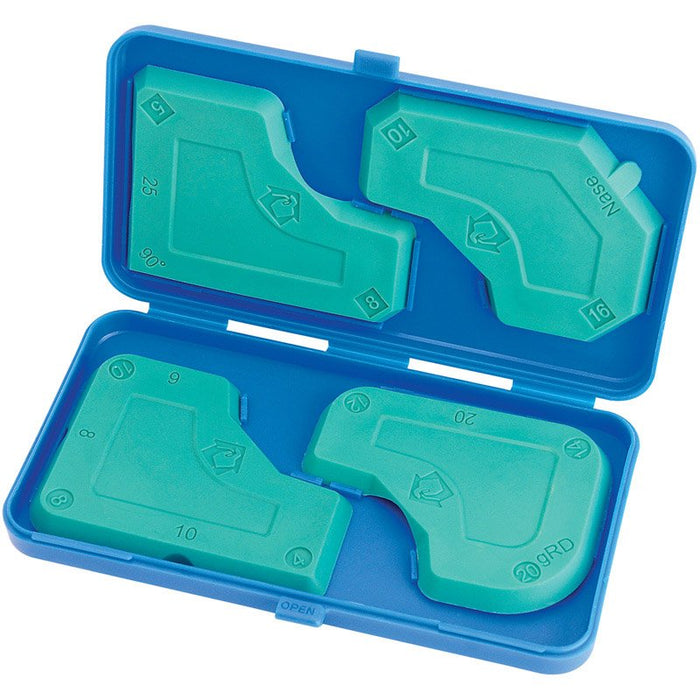 Draper Tools Sealant Smoothing Set (4 Piece)