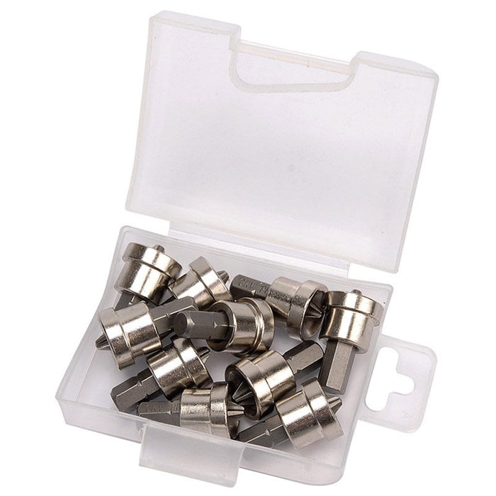 Draper Tools Cross Slot No.2 Drywall Dimpler Set (10 Piece)