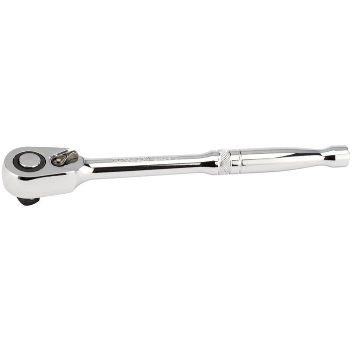 Draper Tools 1/2 Sq. Dr. 72 Tooth Reversible Ratchet