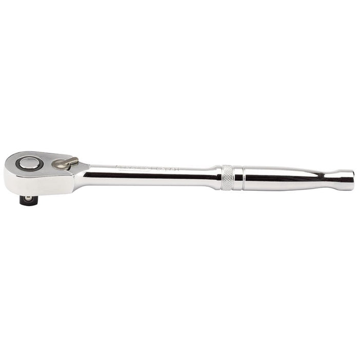 Draper Tools 1/2 Sq. Dr. 60 Tooth Micro Head Reversible Ratchet