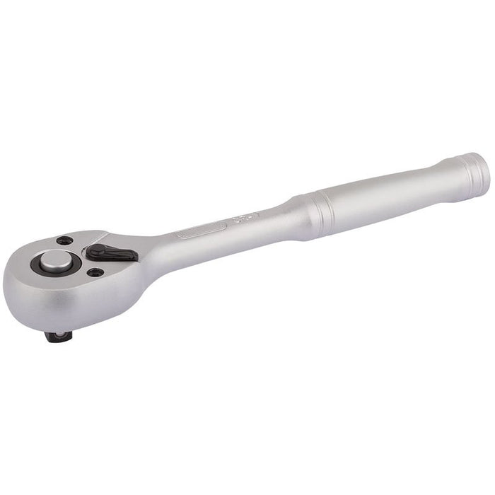 Draper Tools 1/4 Sq. Dr. 72 Tooth Reversible Ratchet