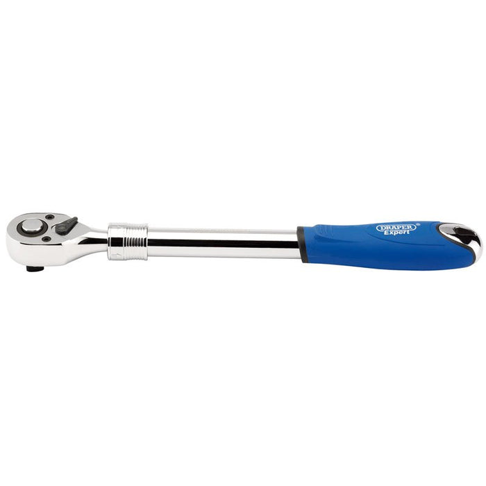 Draper Tools 1/2 Sq. Dr. 72 Tooth Extending Reversible Ratchet