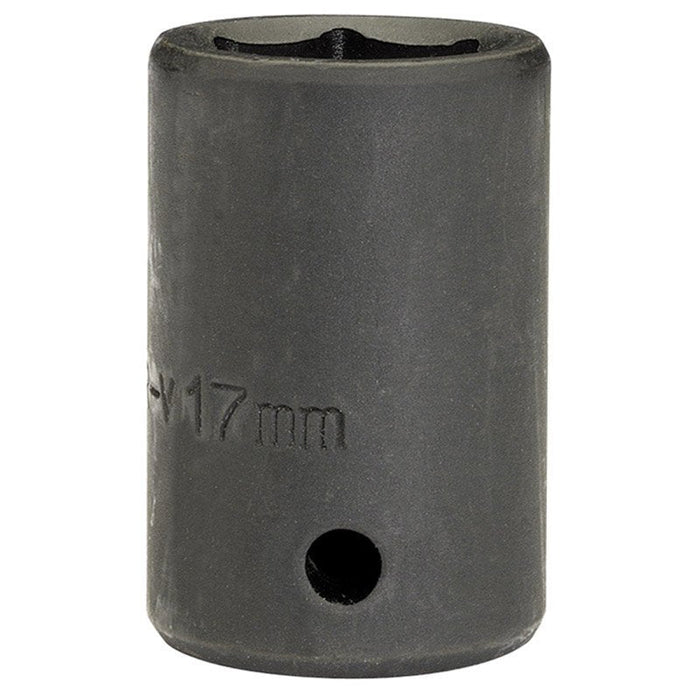 Draper Tools Expert 17mm 1/2 Square Drive Impact Socket