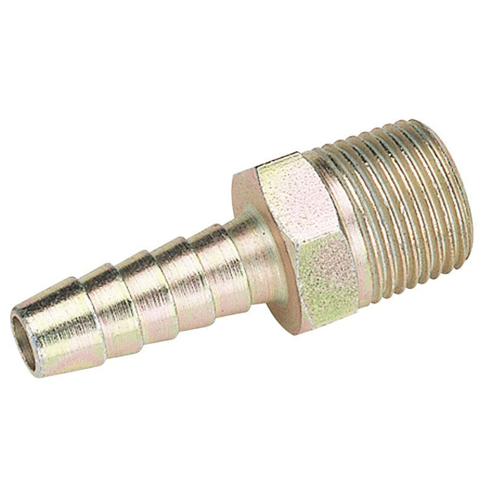 Draper Tools 3/8 Taper 5/16 Bore PCL Male Thread Tailpiece