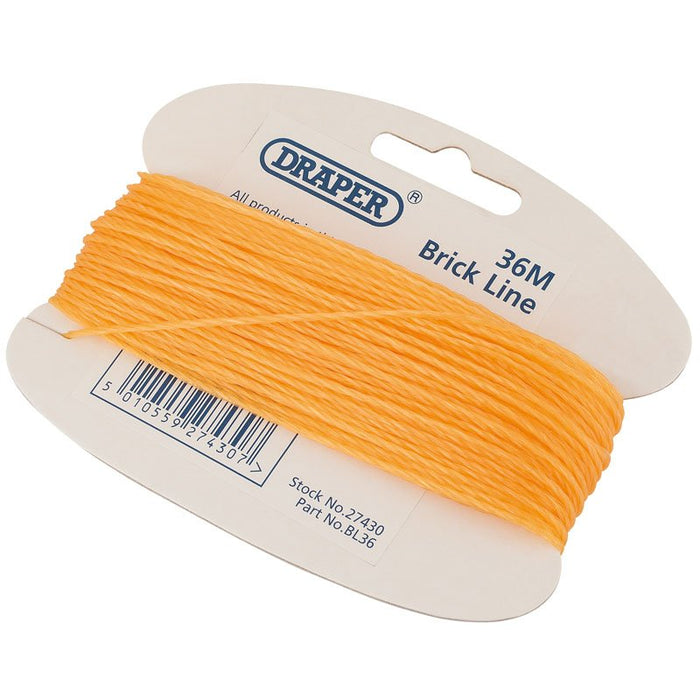 Draper Tools Brick Line (36M)