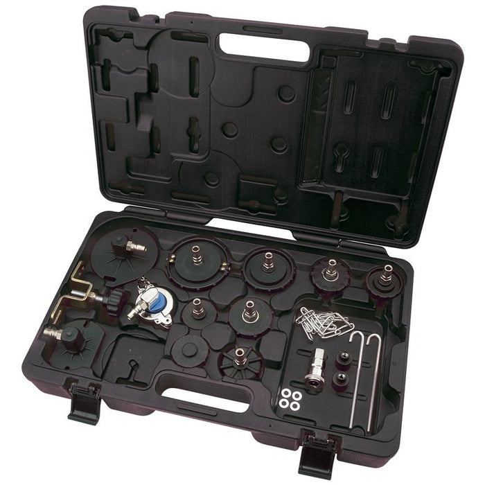 Draper Tools Expert Brake Bleeder Adaptor Kit