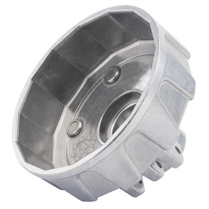 Draper Tools Expert Oil Filter Socket 79mm 15 Flats for Honda, Isuzu, Mazda
