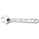 Draper Tools Expert Crescent-Type Adjustable Wrench