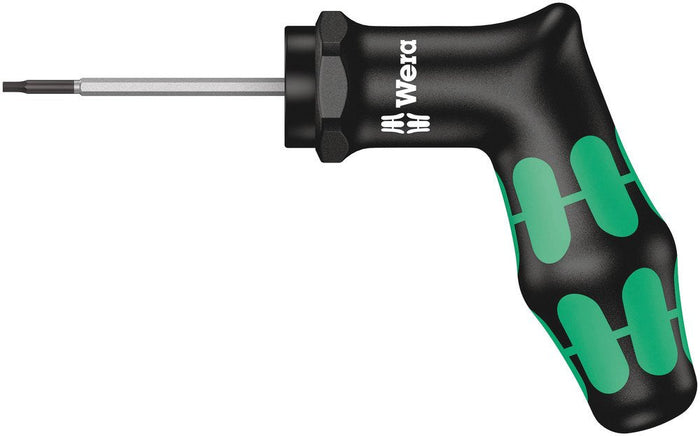 Wera 300 Hex Torque-Indicator Pistol Grip Driver 4 027913