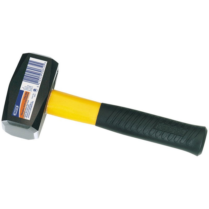 Draper Tools Expert 1.8kg (4lb) Fibreglass Shaft Club Hammer
