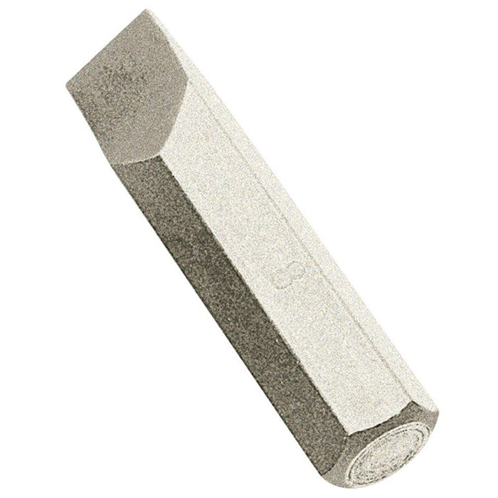 Draper Tools 8mm Plain Slot Impact Screwdriver Bit
